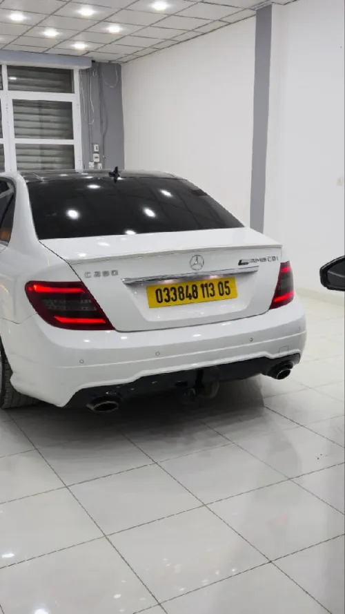 Mercedes Classe C 2013 250 AVANTGARDE Designo