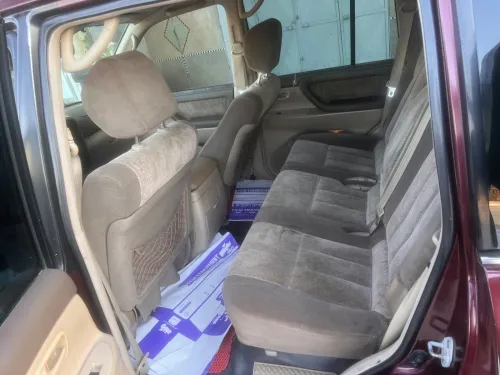Toyota Land Cruiser 1998 Long