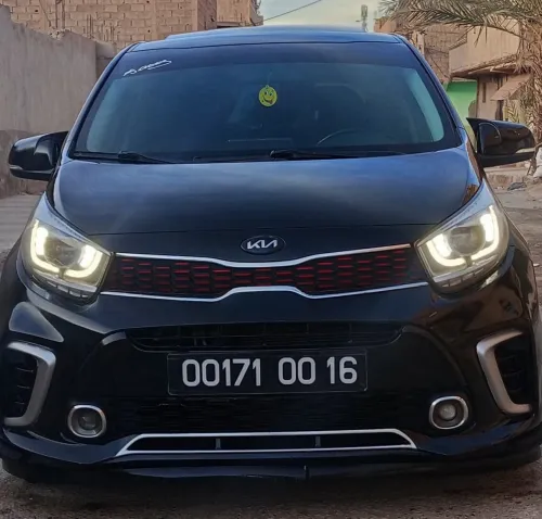 Kia Picanto 2018 GT-Line