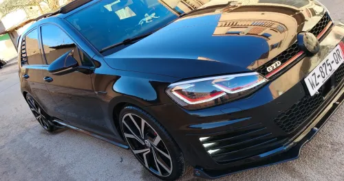 Volkswagen Golf 7 2014 GTD