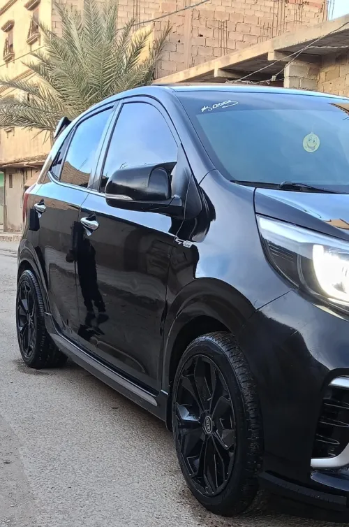 Kia Picanto 2018 GT-Line