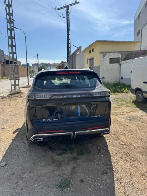 Jetour  X70 PLUS 2026 