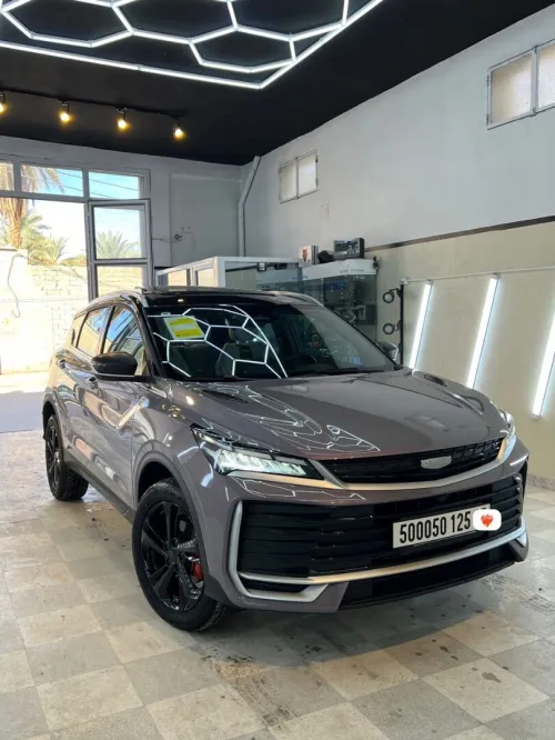 Geely Coolray 2025 Full option