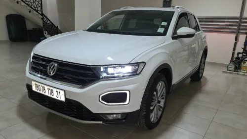 Volkswagen T roc 2018 Carat