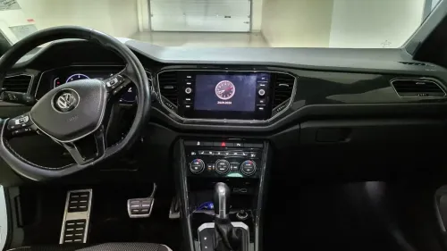 Volkswagen T roc 2018 Carat