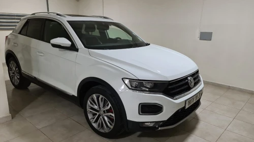 Volkswagen T roc 2018 Carat