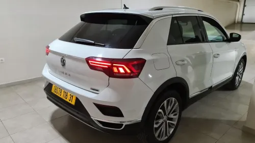 Volkswagen T roc 2018 Carat