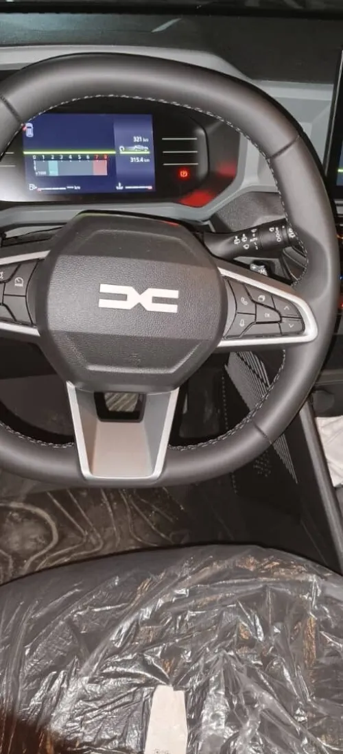 Dacia Duster 2026 