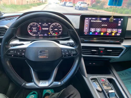 Seat Leon 2021 Leon