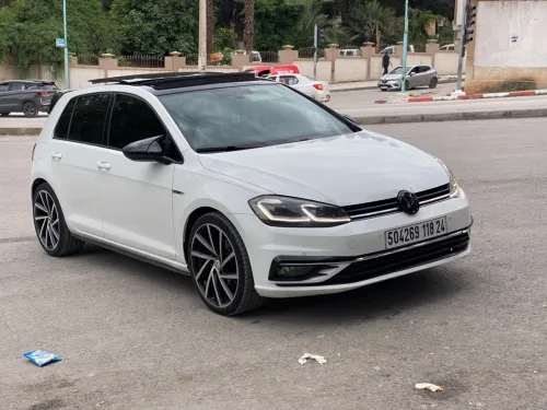 Volkswagen Golf 7 2018 Golf cara plus