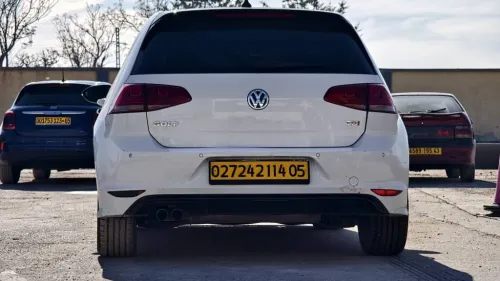 Volkswagen Golf 7 2014 R line