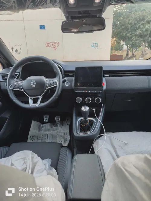 Renault Clio 5  2026 Esprit Alpine