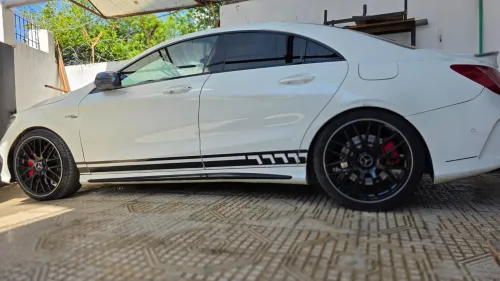 Mercedes CLA 2014 