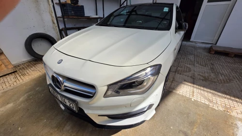 Mercedes CLA 2014 