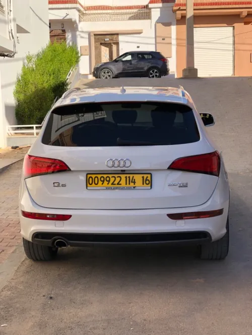 Audi Q5 2014 S line
