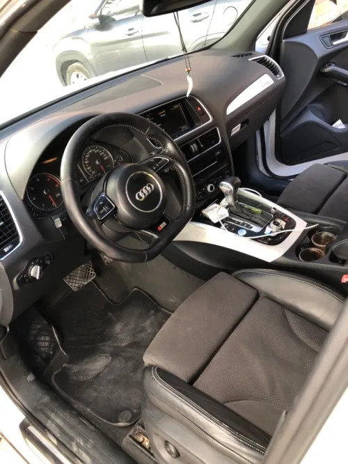 Audi Q5 2014 S line
