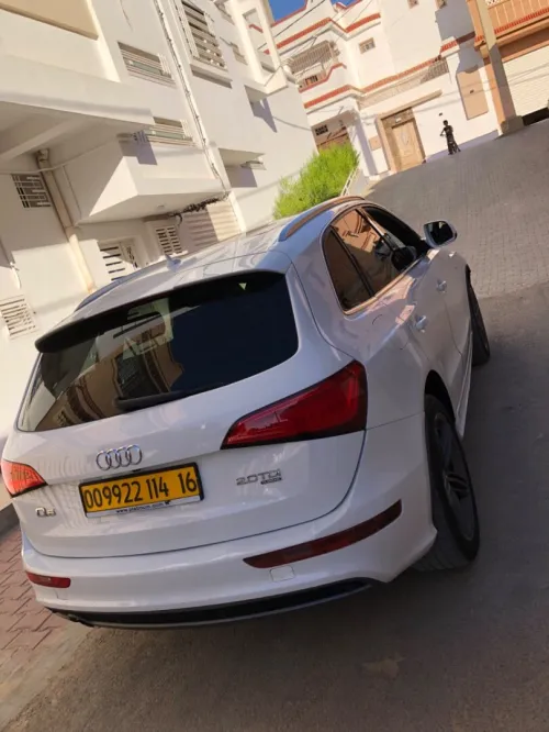 Audi Q5 2014 S line