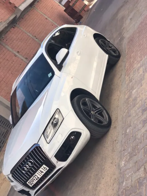 Audi Q5 2014 S line