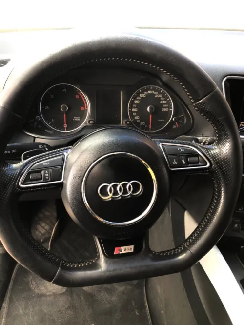 Audi Q5 2014 S line