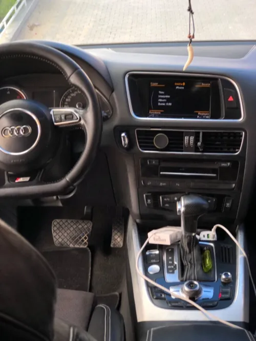 Audi Q5 2014 S line