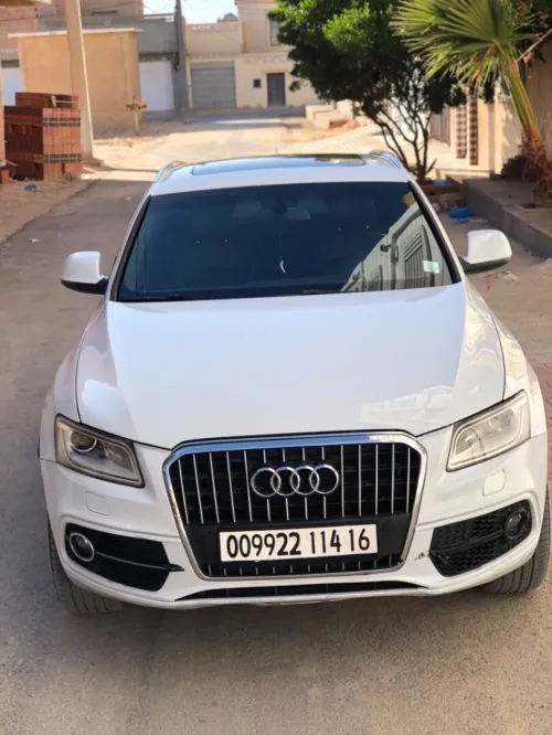 Audi Q5 2014 S line