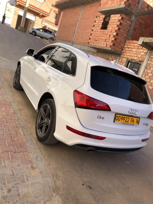 Audi Q5 2014 S line