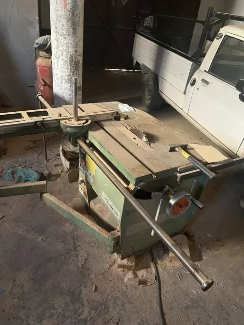 Machine