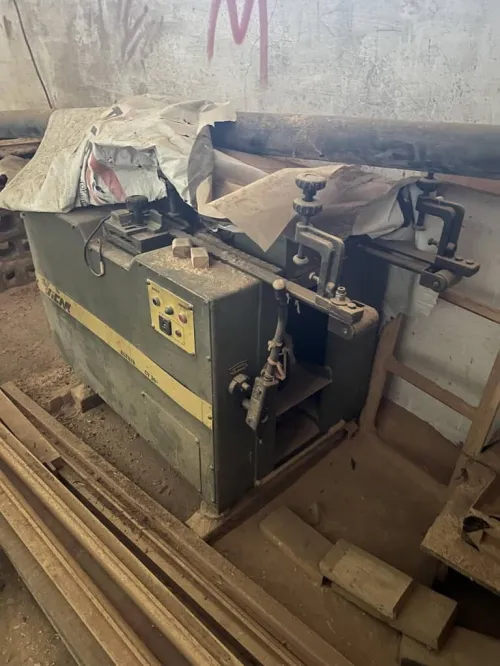 Machine