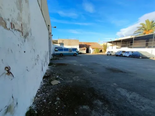 Vente Hangar - Usine Oran Oran