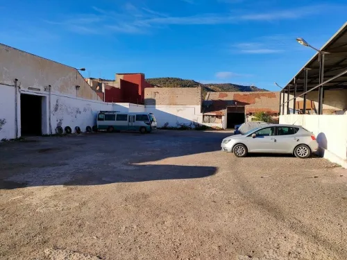 Vente Hangar - Usine Oran Oran