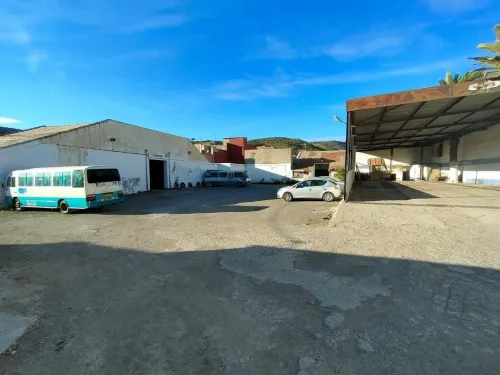 Vente Hangar - Usine Oran Oran