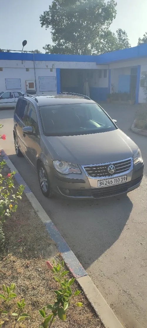 Volkswagen Touran 2010 Touran