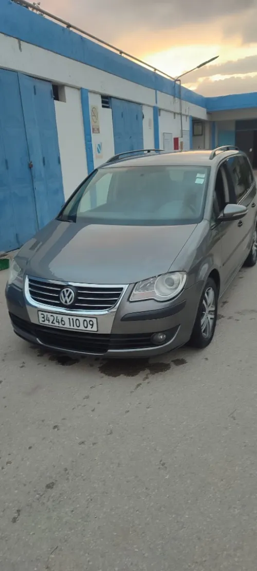 Volkswagen Touran 2010 Touran