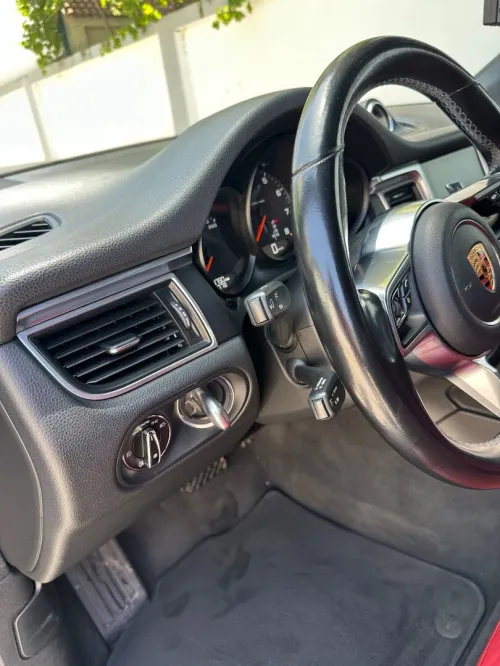 Porsche Macan 2018 Macan
