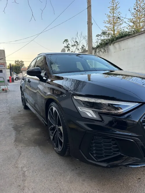 Audi A3 2021 S Line