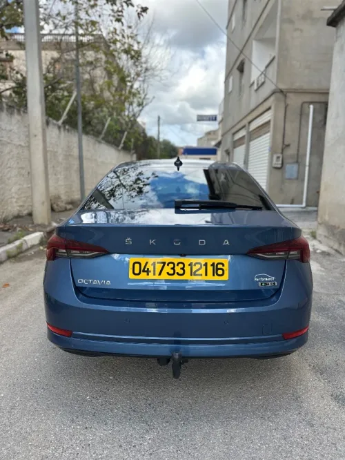 Skoda Octavia 2021 Ambition