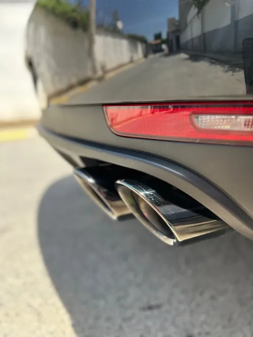 Porsche Macan 2018 Macan