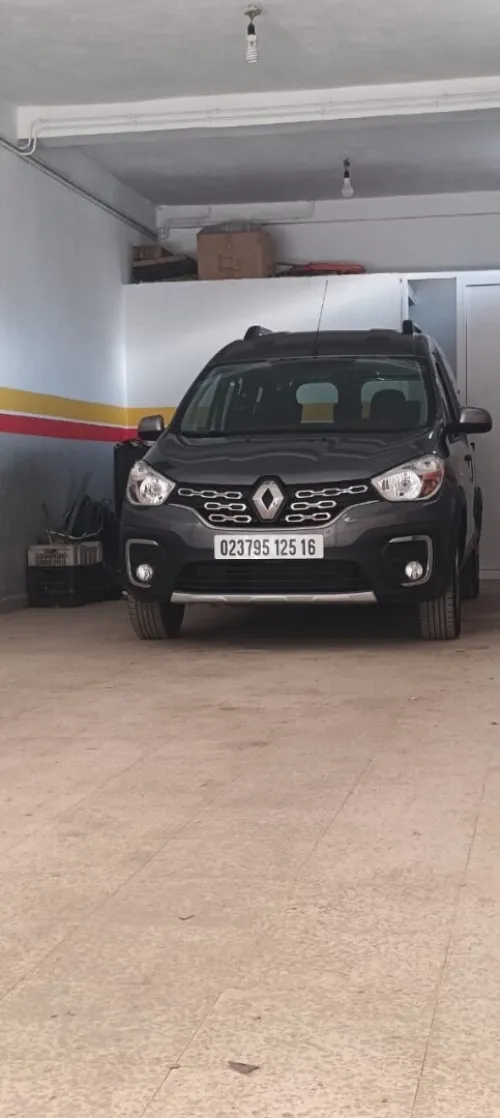 Renault Kangoo 2025 Evolution