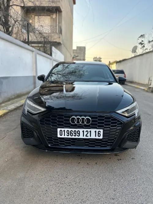 Audi A3 2021 S Line