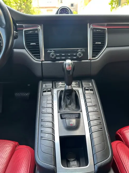 Porsche Macan 2018 Macan