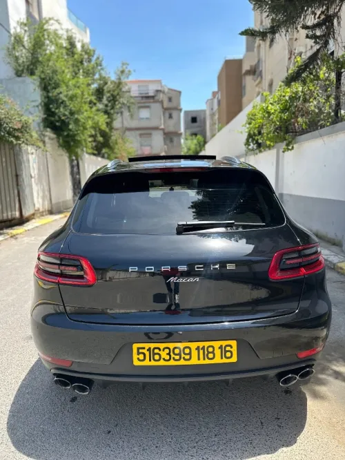 Porsche Macan 2018 Macan