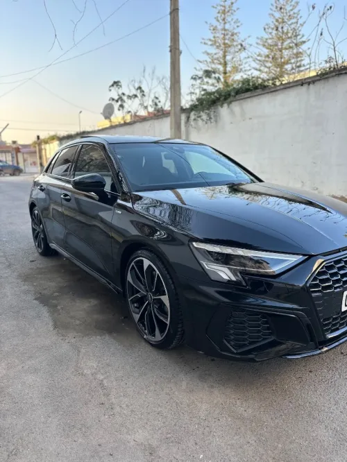 Audi A3 2021 S Line