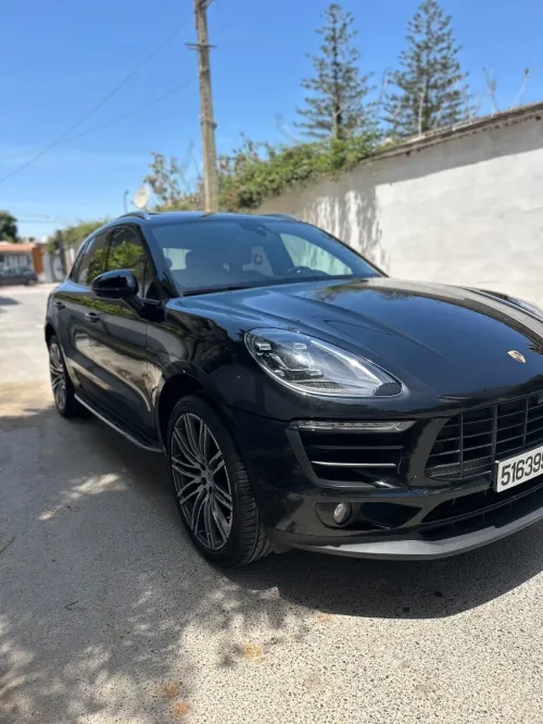 Porsche Macan 2018 Macan