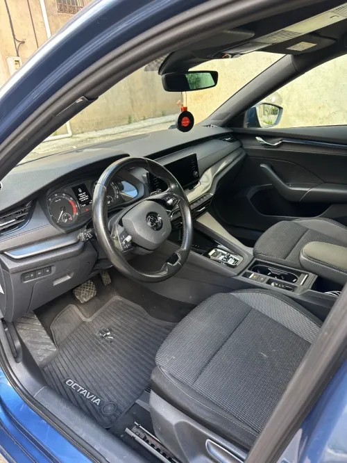 Skoda Octavia 2021 Ambition
