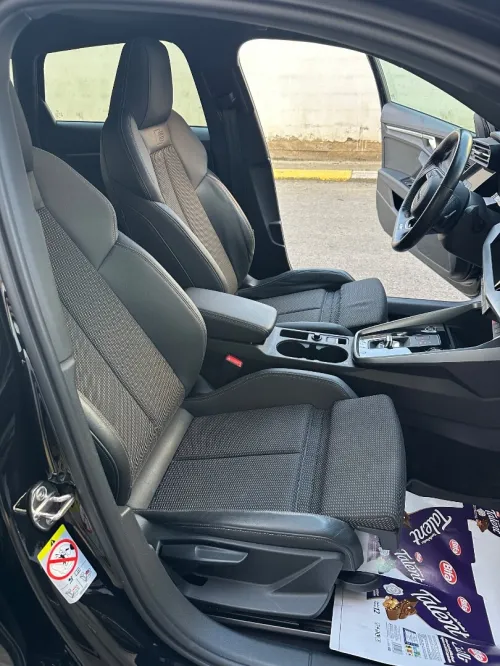 Audi A3 2021 S Line