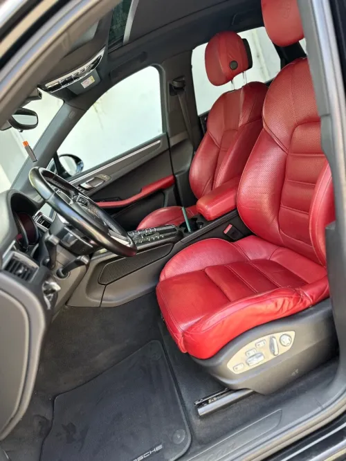 Porsche Macan 2018 Macan