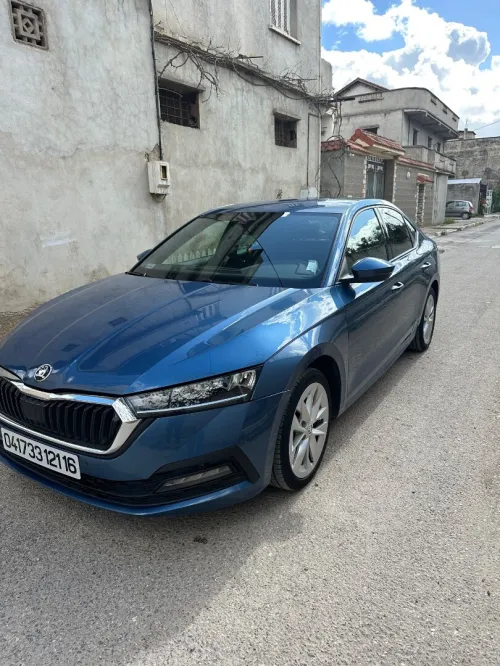 Skoda Octavia 2021 Ambition