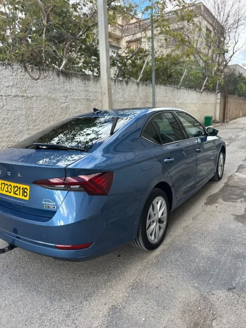 Skoda Octavia 2021 Ambition