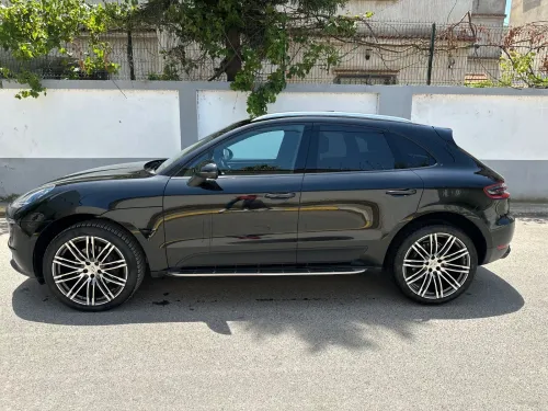Porsche Macan 2018 Macan