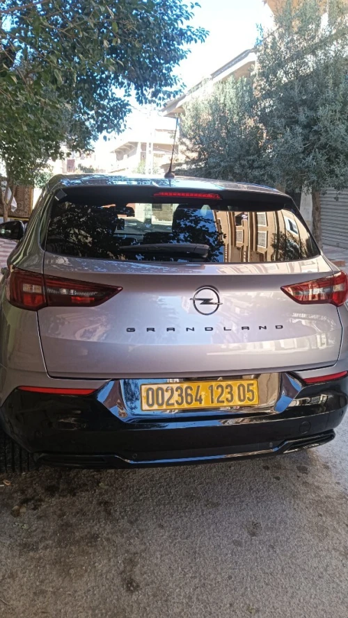 Opel GrandLand 2023 